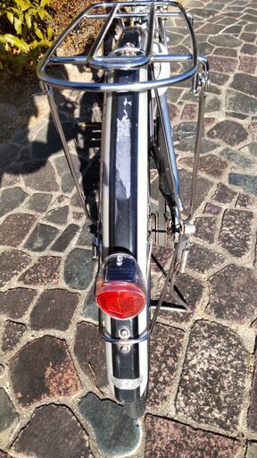 ブリヂストン アルベルト27 シルバー 5スピード