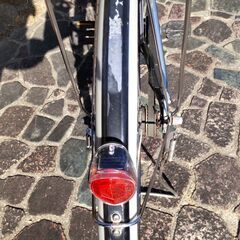 ブリヂストン　アルベルト２７　シルバー　５スピード　