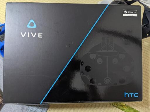 HTC VIVE ＶＲセット売ります