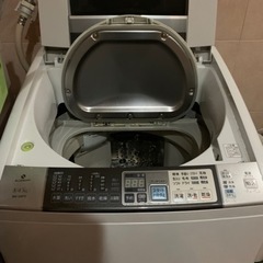 【お問合せ中断中】洗濯機8kg