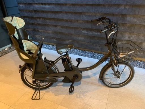 bikke2e 子ども乗せ自転車☆受け渡し決まりました☆