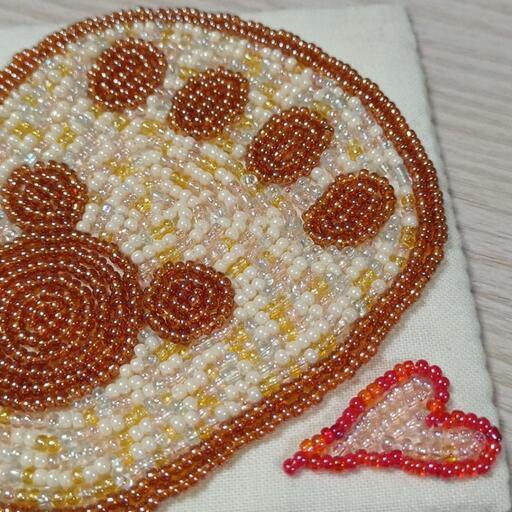 ハンドメイドビーズコースターダッフィーディズニー ローズポンパドゥール 白石のその他の中古あげます 譲ります ジモティーで不用品の処分