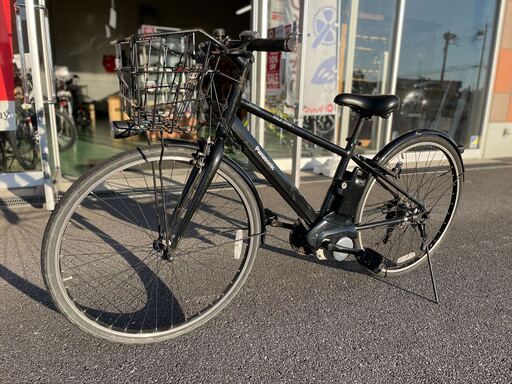 PANASONIC「パナソニック」 VELO-STAR BE-ELVS77 2019年モデル 電動