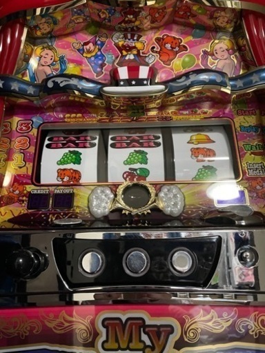 マイジャグラーⅣ ★ピカピカの超美台★