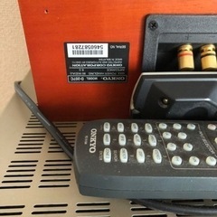 オンキョー　オーディオセット　サラウンドシステム　販売価格2万