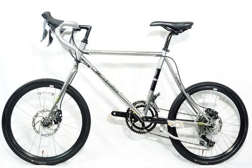 MANHATTAN BIKE 「マンハッタンバイク」 M451 SD 2020年モデル ミニベロ