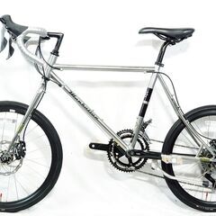 MANHATTAN BIKE 「マンハッタンバイク」 M451 SD 2020年モデル ミニベロ