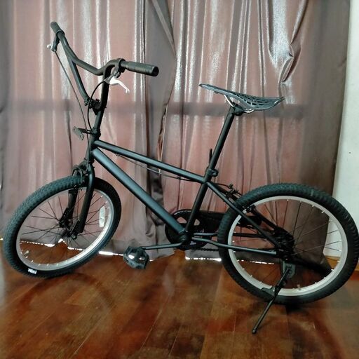 BMX20インチ街乗りカスタム！ミニベロ！売ります！
