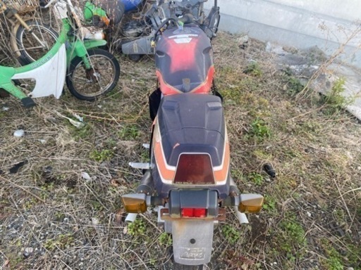 スズキ　RG250Γ ガンマ　部品取り　レストアベース　GJ21B
