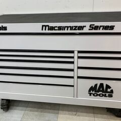 MACTOOLS MB1350-WT マキシマイザー ツインバン...