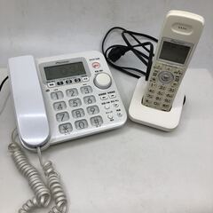 パイオニア　PIONEER 電話機　TF-SA30S-W　コード...