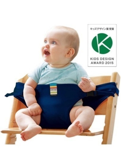 キャリアフリー チェアベルト 3月31日まで はたにゃん 研究学園のベビー用品 授乳 お食事用品 の中古あげます 譲ります ジモティーで不用品の処分