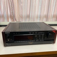 SONY  ソニー　TA-E1000ESD AVコントロールアンプ
