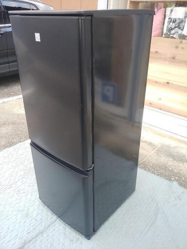 三菱　冷蔵冷凍庫　2020年製150リットル
