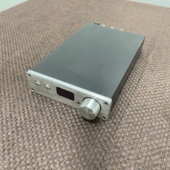 FX-AUDIO　デジタル３系統入力　ハイソレ対応　アナログ入力...