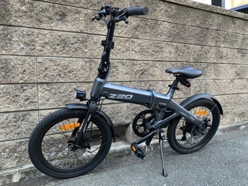 電動自転車