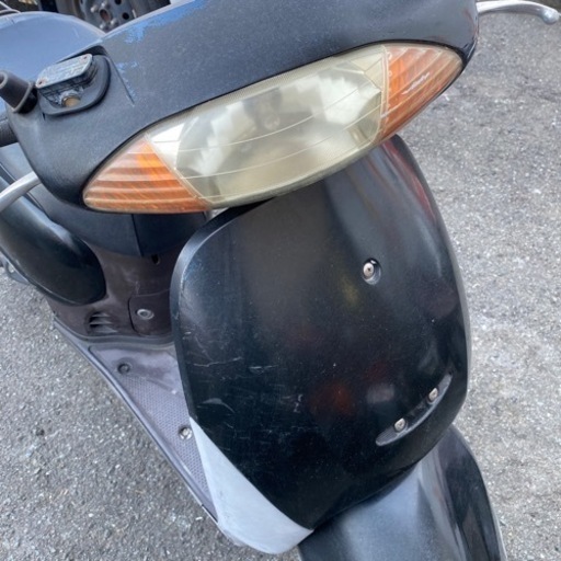 HONDA タクト 2サイクル 実動 メットインスクーター 原付整備点検前提
