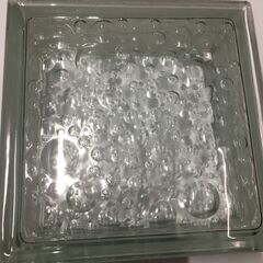 建材】ガラスブロック 60個