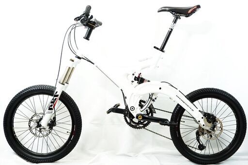OX ENGINEERING 「オーエックスエンジニアリング」 OX-01 GAZELLE 2011年頃 ミニベロ