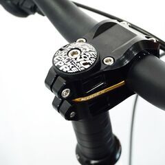 OX ENGINEERING 「オーエックスエンジニアリング」 OX-01 GAZELLE 2011年頃 ミニベロ
