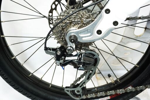 OX ENGINEERING 「オーエックスエンジニアリング」 OX-01 GAZELLE 2011年頃 ミニベロ