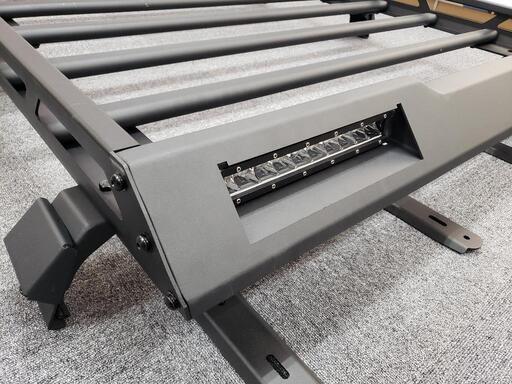 キャリア、ラック 新型 ジムニーシエラ専用 ルーフラック LED照明付き