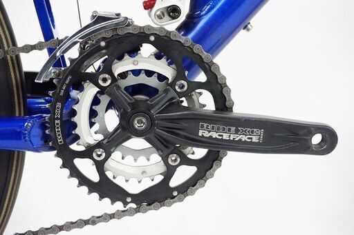 ジャンク GIANT 「ジャイアント」 VT 2 2004年モデル マウンテンバイク