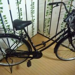 【愛品館八千代店】アサヒサイクル　affiche　27インチ自転車