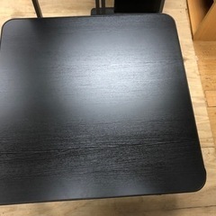 【中古】ニトリコタツブラック