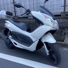 【ネット決済】純正ホンダ　PCX125cc　バイク