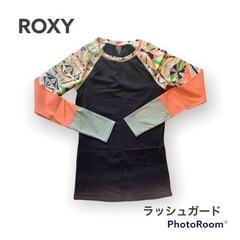 ROXY ラッシュガード