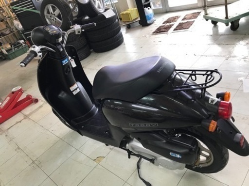 Today トゥデイ HONDA ホンダ 原付 50cc バイク 滋賀 滋賀県 ホンダ（HONDA） トゥデイ | TODAYの型式・スペックならバイクブロス