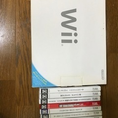 Wii本体フルセット