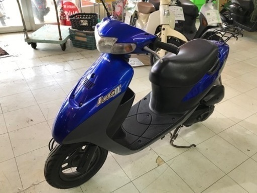 レッツ2 実動 滋賀県から レッツ2 艶あります CA1KA 2スト 実動