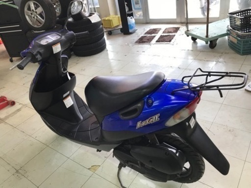 38）SUZUKI LETTS 2 50cc スズキ レッツ2 原付 原チャリ バイク CA1PA