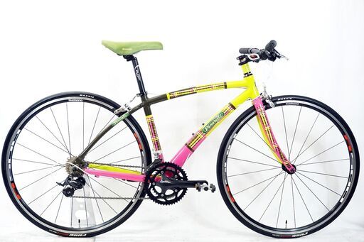 PINARELLO 「ピナレロ」 TOREVISO 2012年モデル フラットバーロード