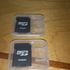 MicroSD アダプター