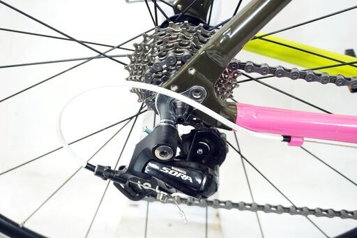 PINARELLO 「ピナレロ」 TOREVISO 2012年モデル フラットバーロード