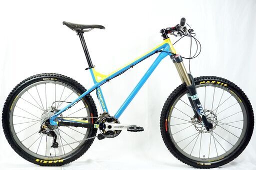 PRODUCTION PRIVEE 「プロダクションプリビー」 SHAN 2012年モデル マウンテンバイク