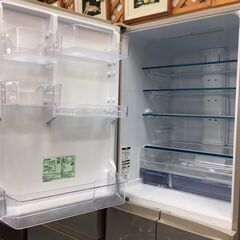 三菱 冷蔵庫 MITSUBISHI MR－B46DLーF 2019年製