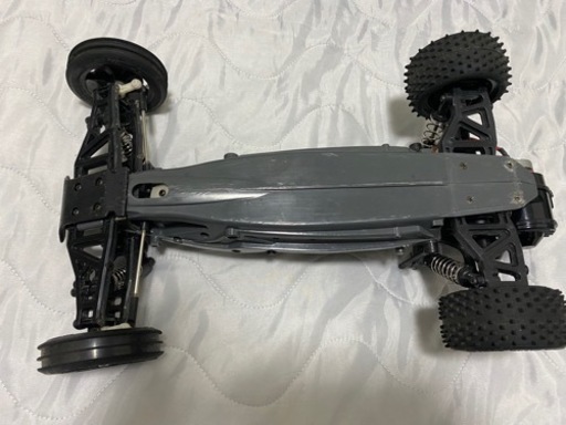 タミヤ レーシングファイター タミヤレーシングファイター(dt-03