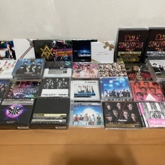 LDH DVD ブルーレイ CDまとめ売り！