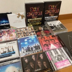 LDH DVD ブルーレイ CDまとめ売り！