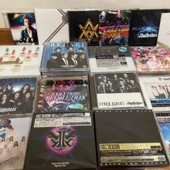 LDH DVD ブルーレイ CDまとめ売り！