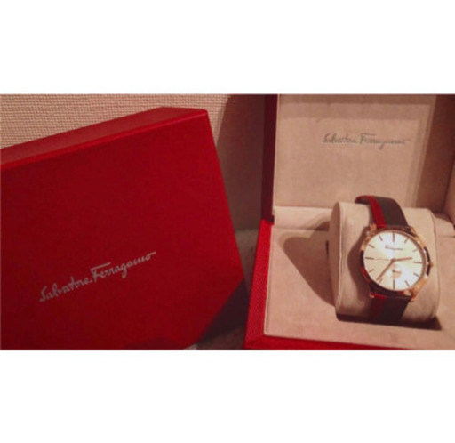 Ferragamo 腕時計