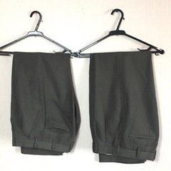 【値下げしました】明石高校男子制服（ブレザー１枚、ズボン２枚、ネクタイ１本)明石市内