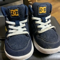 【ネット決済】DC子供靴
