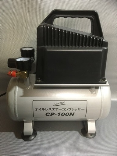オイルレスコンプレッサー　CP-100N