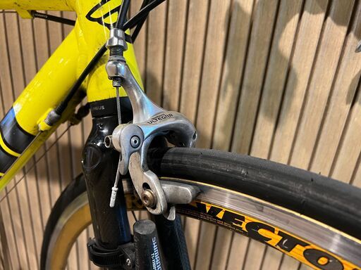 チネリ アリアンテ ロードバイクフレーム 530 ジャンク チネリ アリアンテ ロードバイクフレーム 530 ジャンク