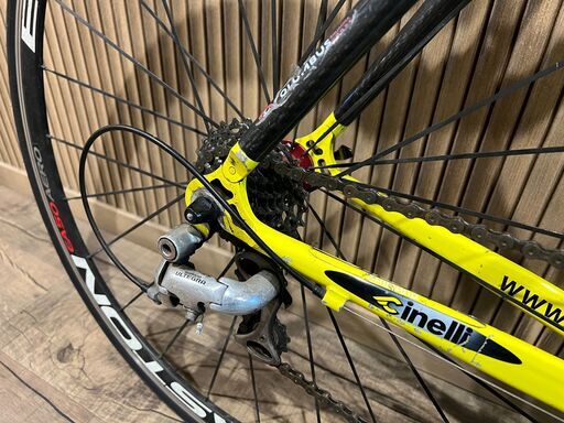 ロードバイク チネリ アリアンテ Chinelli Aliante